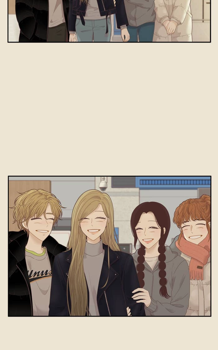 Odd Girl Out Chapter 213 Page 38