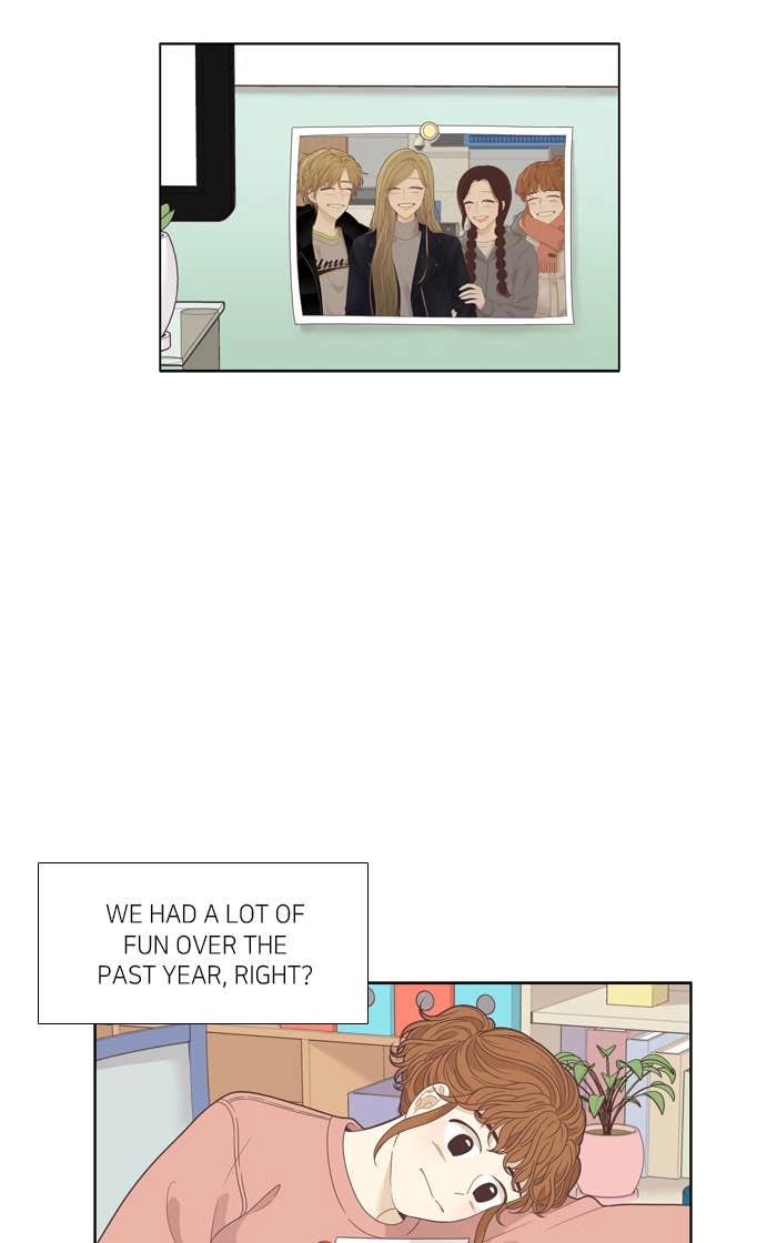 Odd Girl Out Chapter 213 Page 41