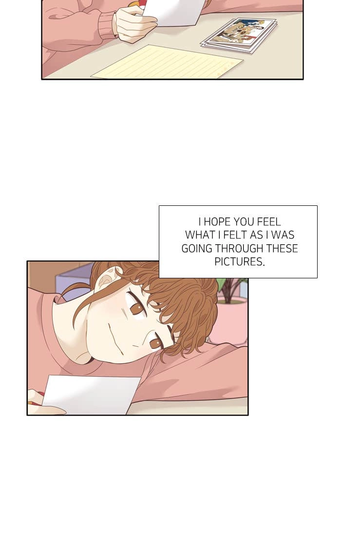 Odd Girl Out Chapter 213 Page 42
