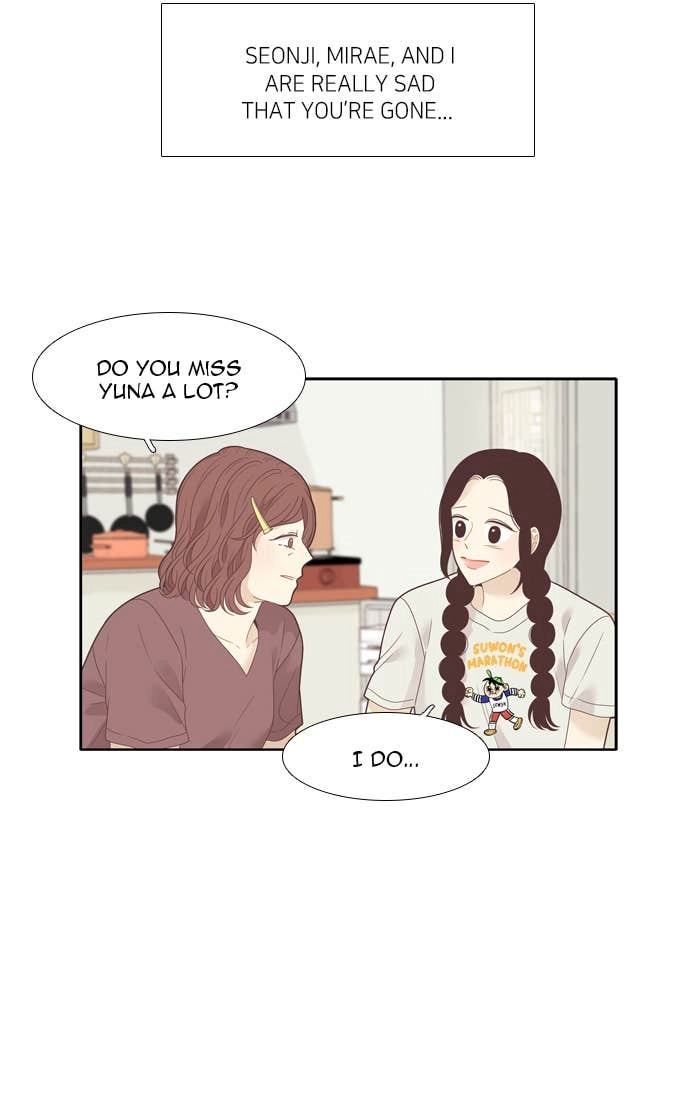 Odd Girl Out Chapter 213 Page 43