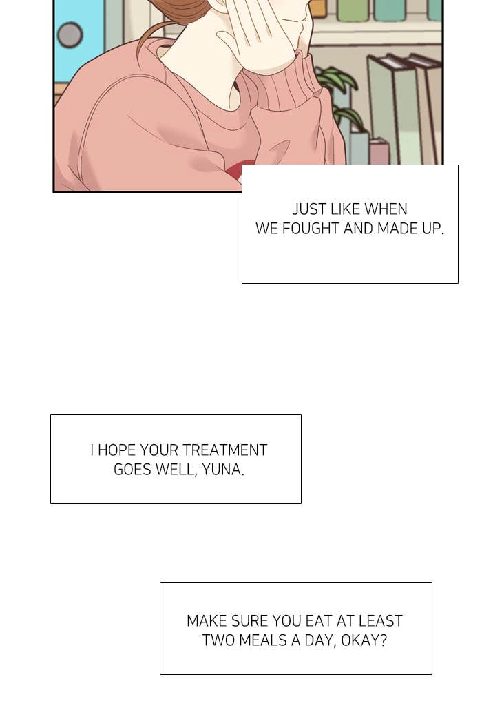 Odd Girl Out Chapter 213 Page 45
