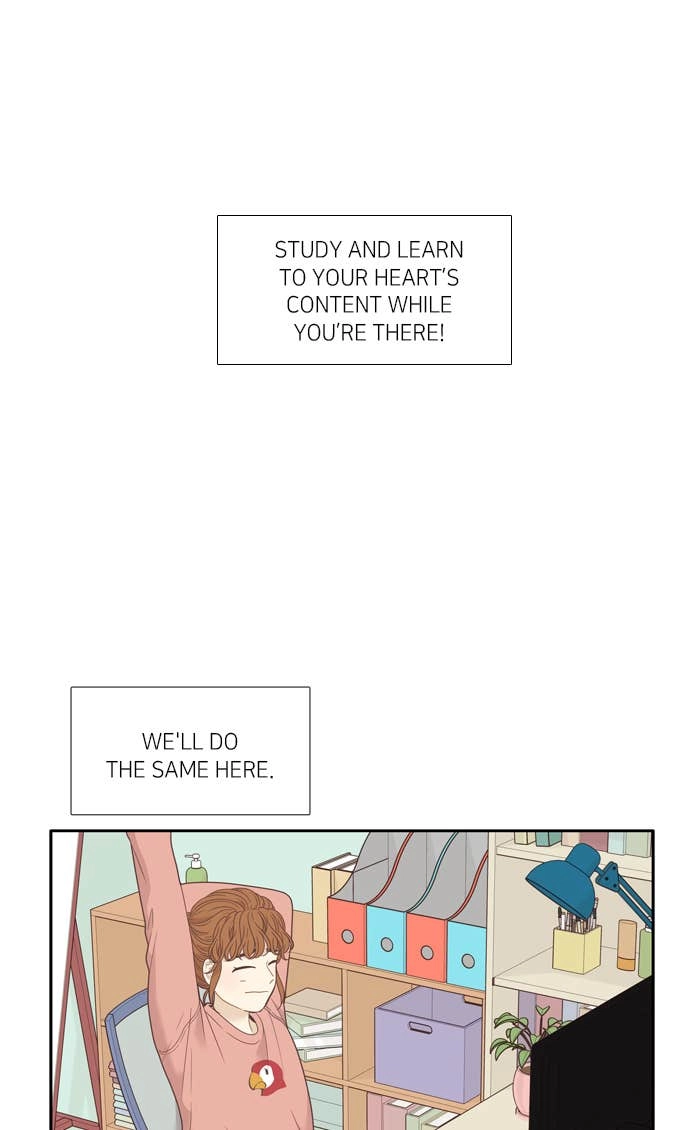 Odd Girl Out Chapter 213 Page 46