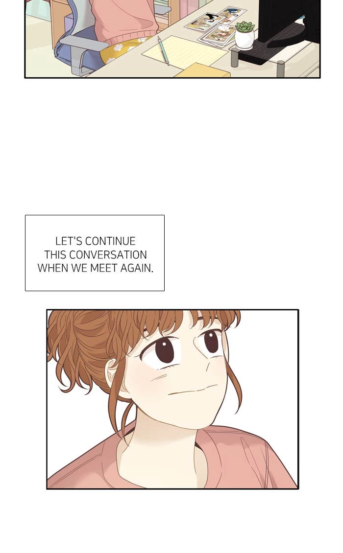 Odd Girl Out Chapter 213 Page 47