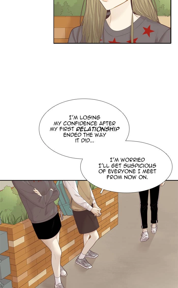 Odd Girl Out Chapter 213 Page 52