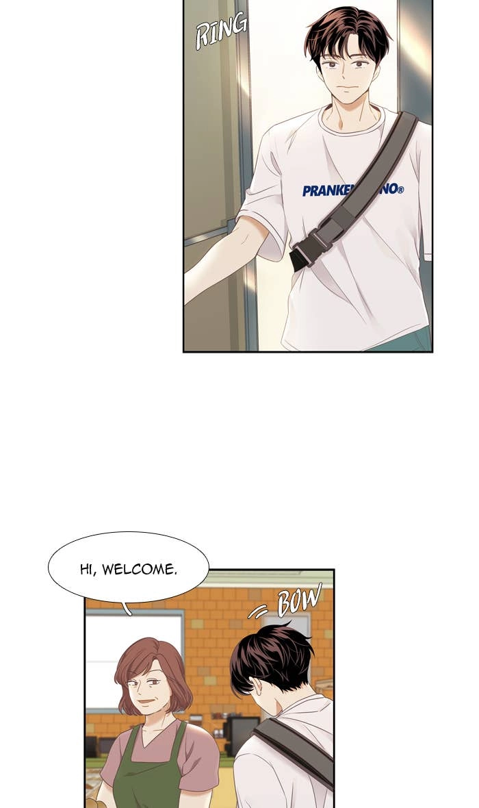 Odd Girl Out Chapter 214 Page 8