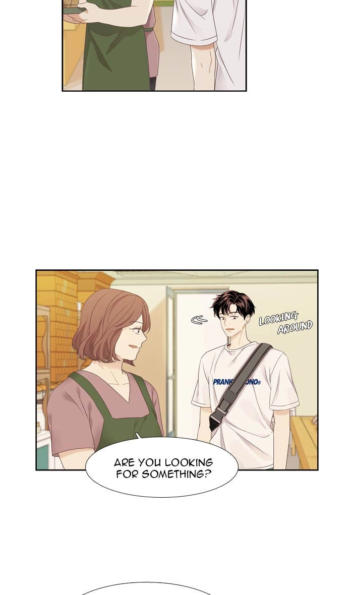 Odd Girl Out Chapter 214 Page 9