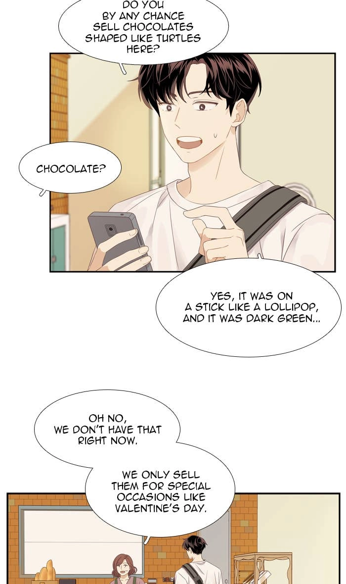 Odd Girl Out Chapter 214 Page 10
