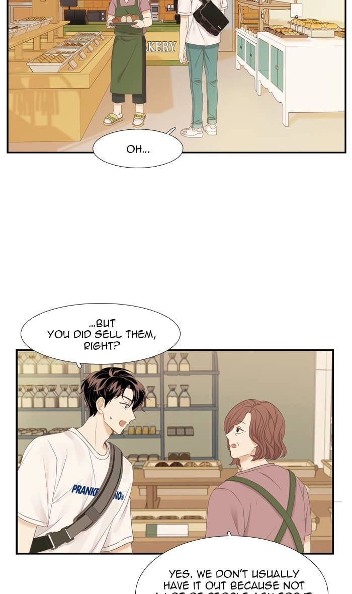 Odd Girl Out Chapter 214 Page 11