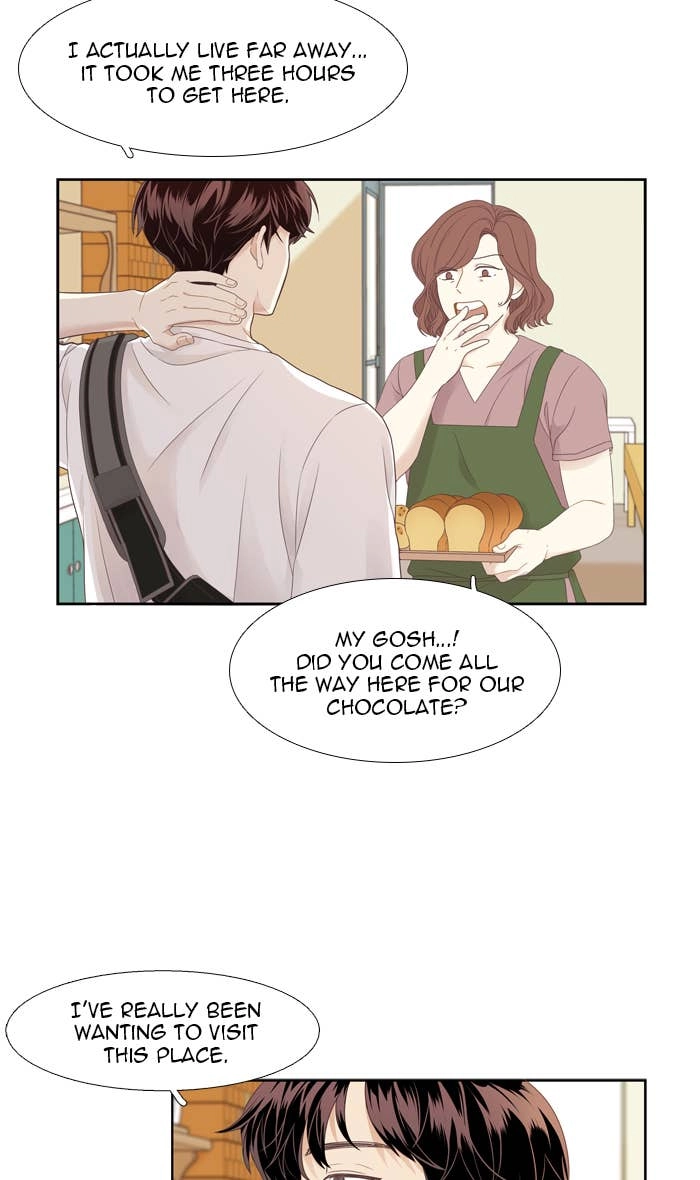 Odd Girl Out Chapter 214 Page 15