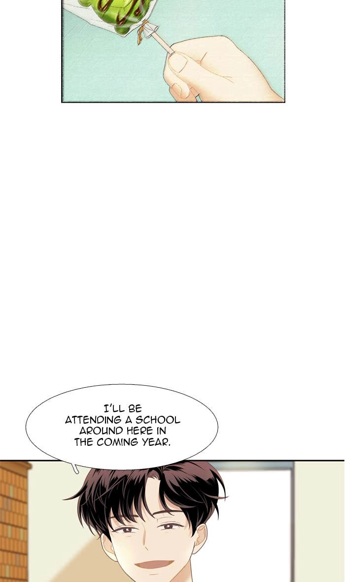 Odd Girl Out Chapter 214 Page 17