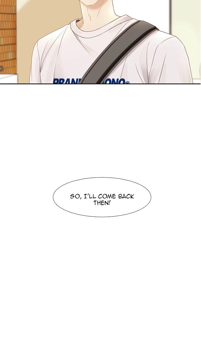 Odd Girl Out Chapter 214 Page 18