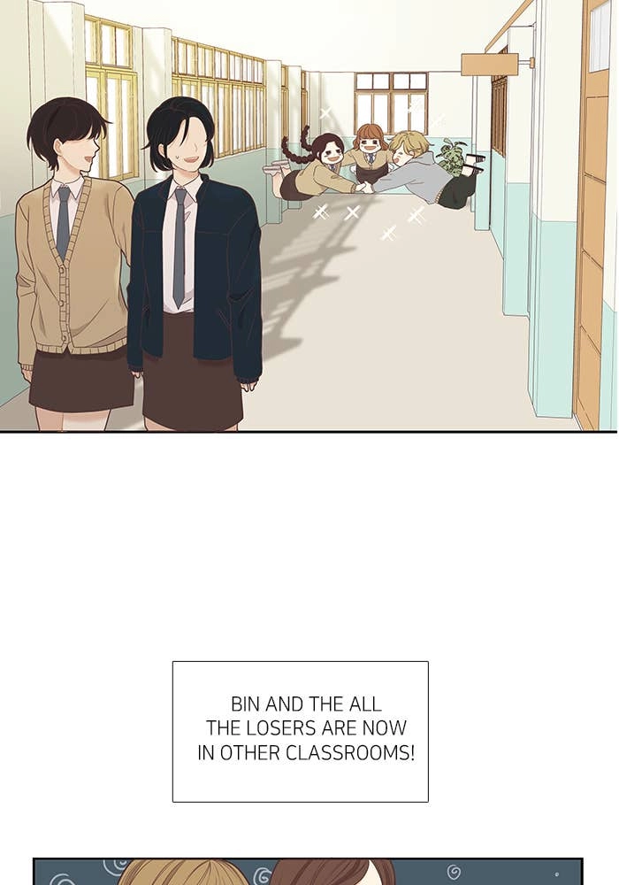 Odd Girl Out Chapter 215 Page 6