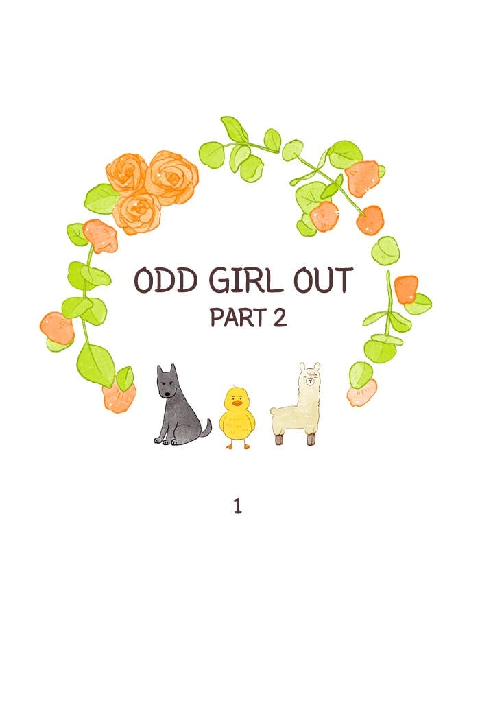 Odd Girl Out Chapter 215 Page 11