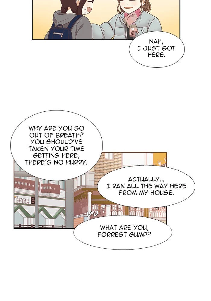 Odd Girl Out Chapter 215 Page 14