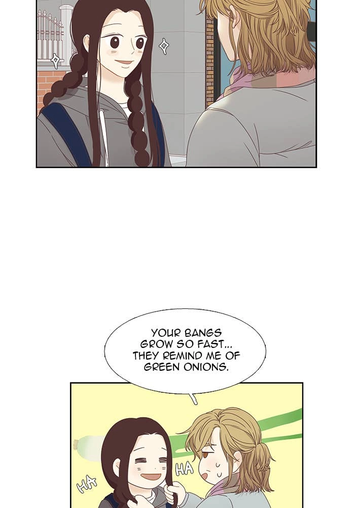 Odd Girl Out Chapter 215 Page 16