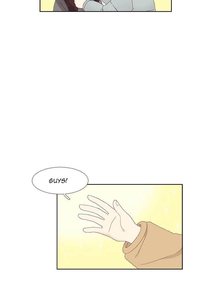 Odd Girl Out Chapter 215 Page 17