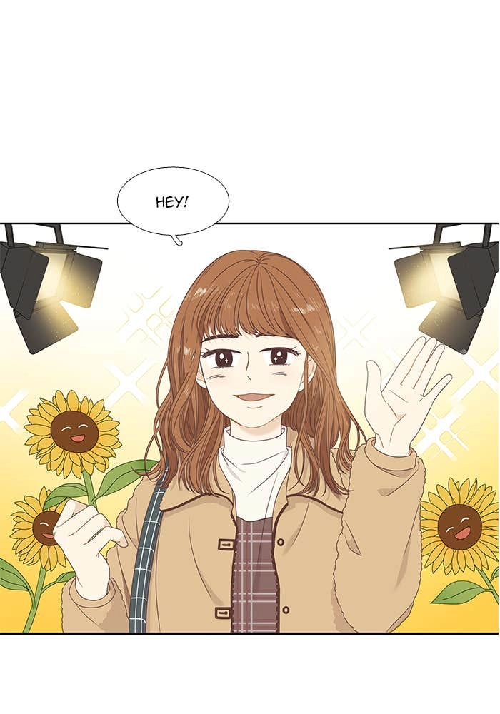 Odd Girl Out Chapter 215 Page 18