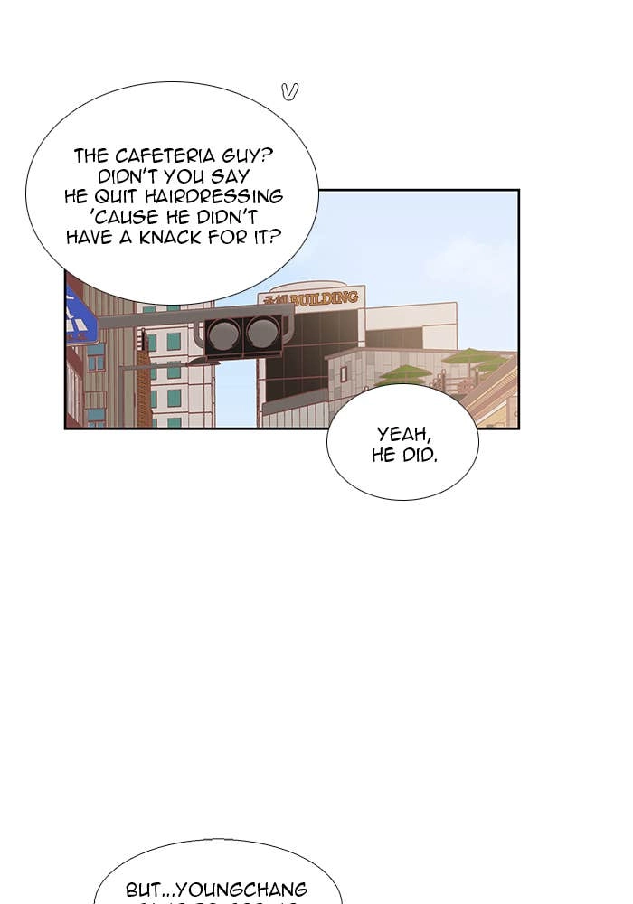 Odd Girl Out Chapter 215 Page 20