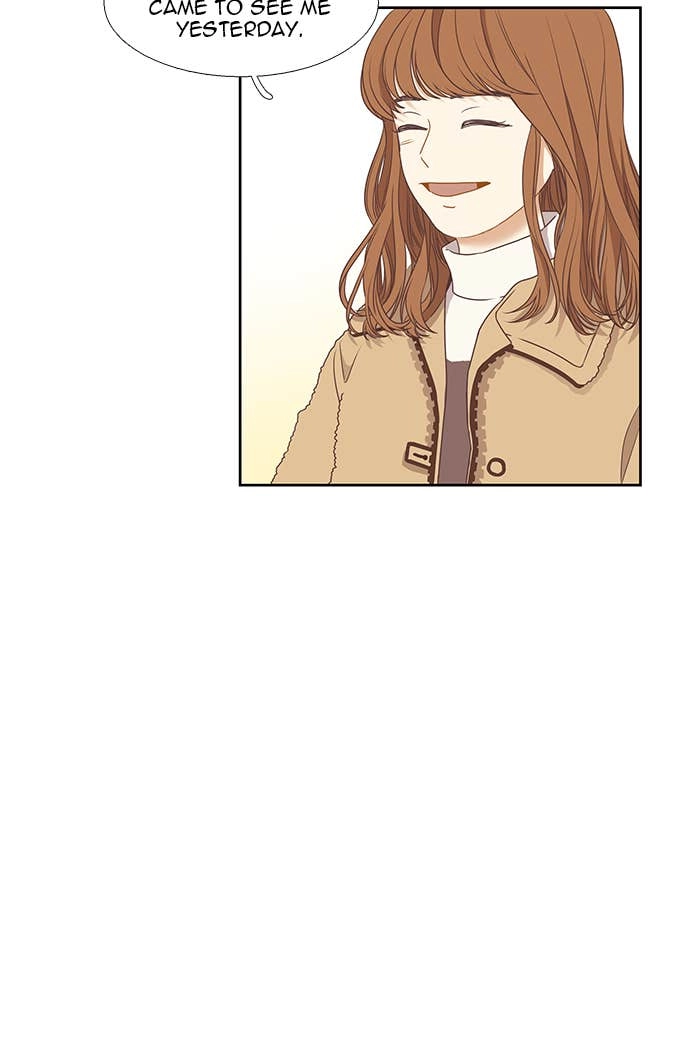 Odd Girl Out Chapter 215 Page 21