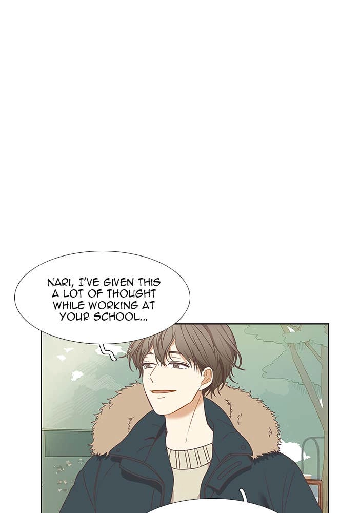 Odd Girl Out Chapter 215 Page 22