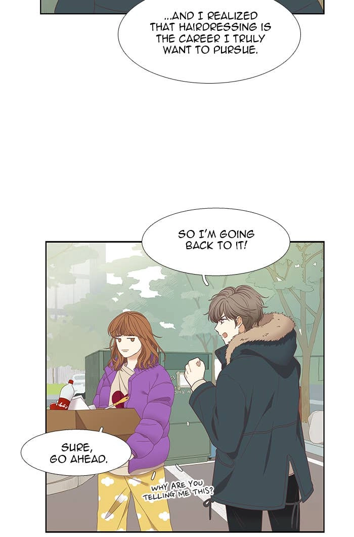 Odd Girl Out Chapter 215 Page 23