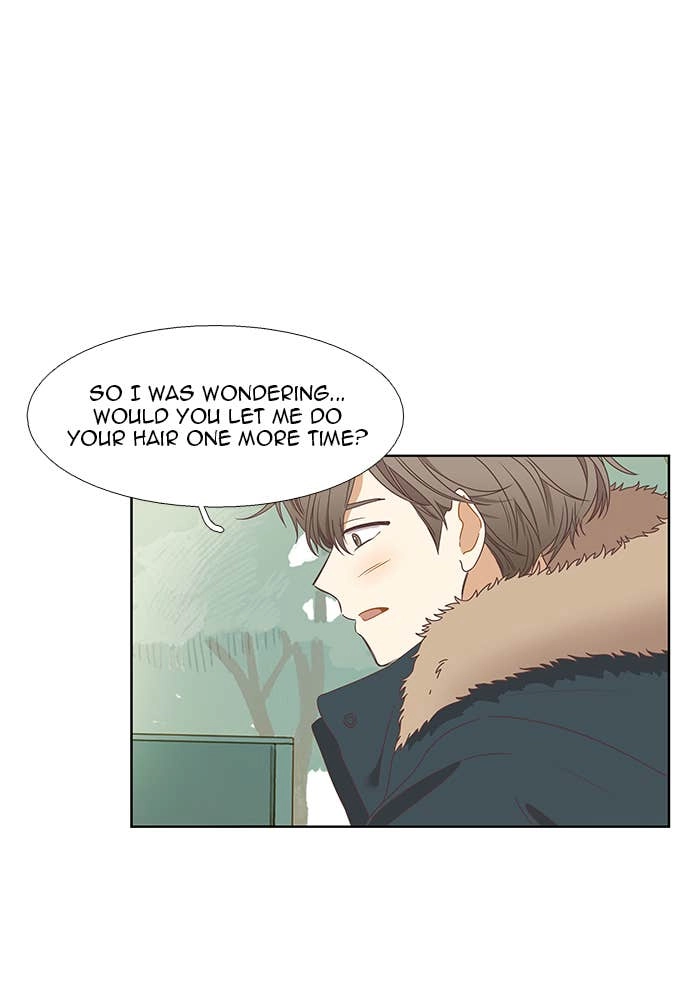 Odd Girl Out Chapter 215 Page 24