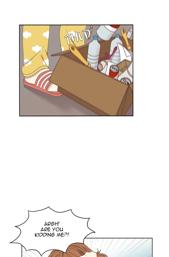 Odd Girl Out Chapter 215 Page 25