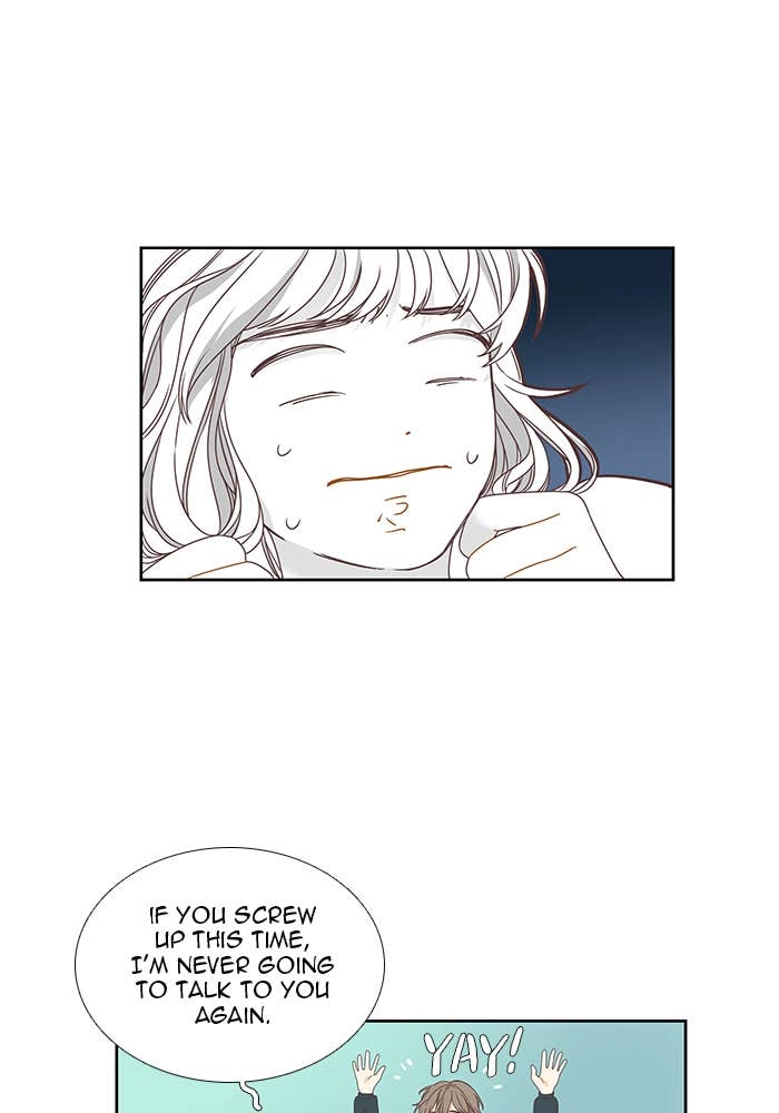 Odd Girl Out Chapter 215 Page 28