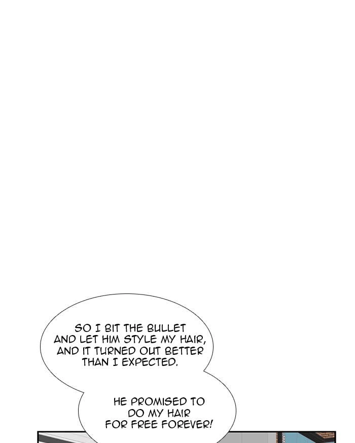 Odd Girl Out Chapter 215 Page 30