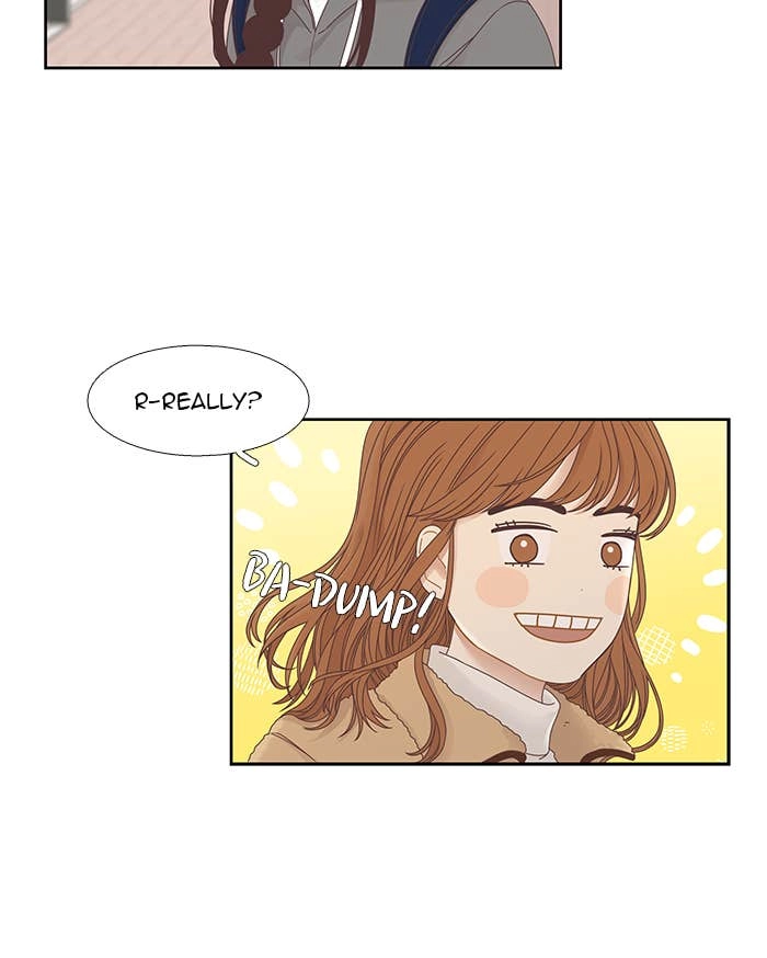Odd Girl Out Chapter 215 Page 32