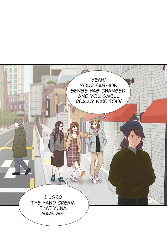 Odd Girl Out Chapter 215 Page 33