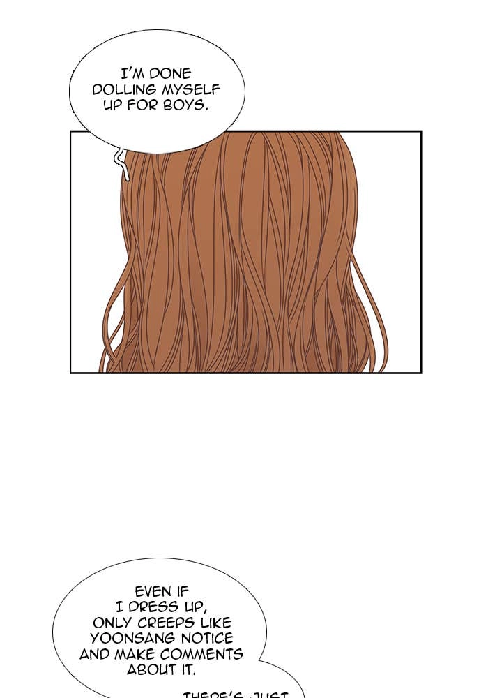 Odd Girl Out Chapter 215 Page 35