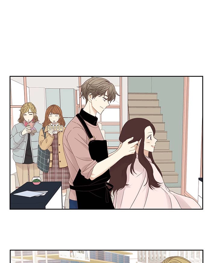 Odd Girl Out Chapter 215 Page 38