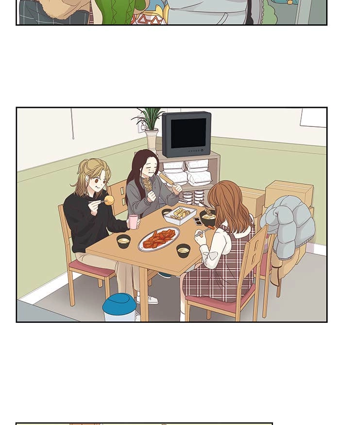 Odd Girl Out Chapter 215 Page 40
