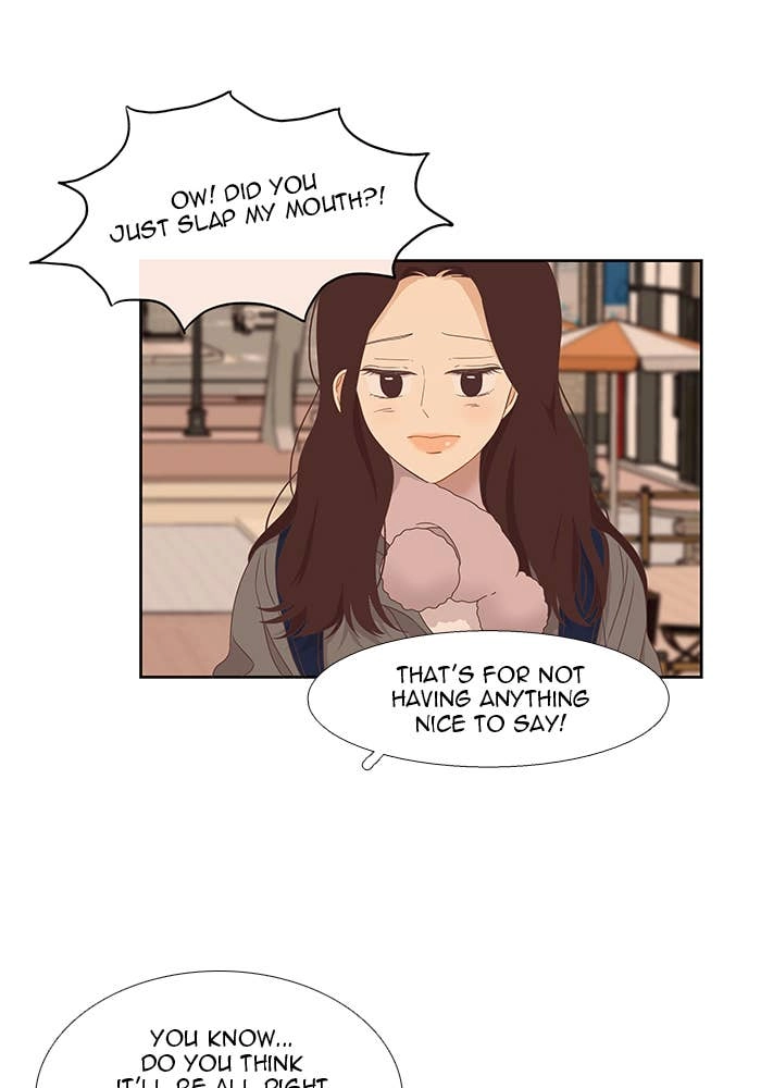 Odd Girl Out Chapter 215 Page 45