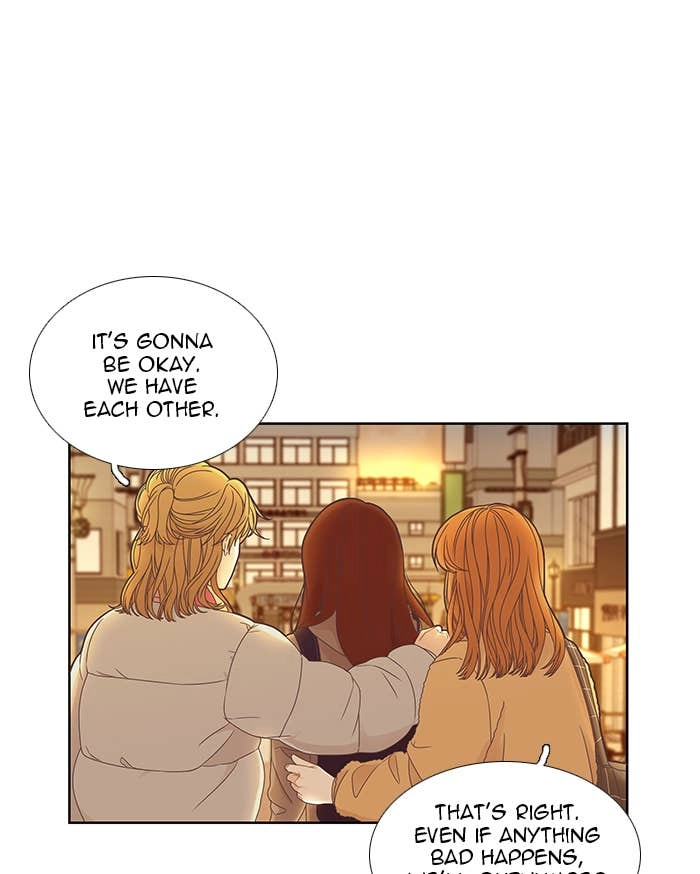 Odd Girl Out Chapter 215 Page 48