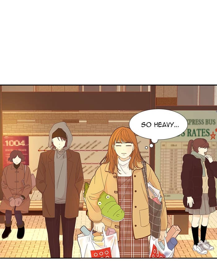 Odd Girl Out Chapter 215 Page 52