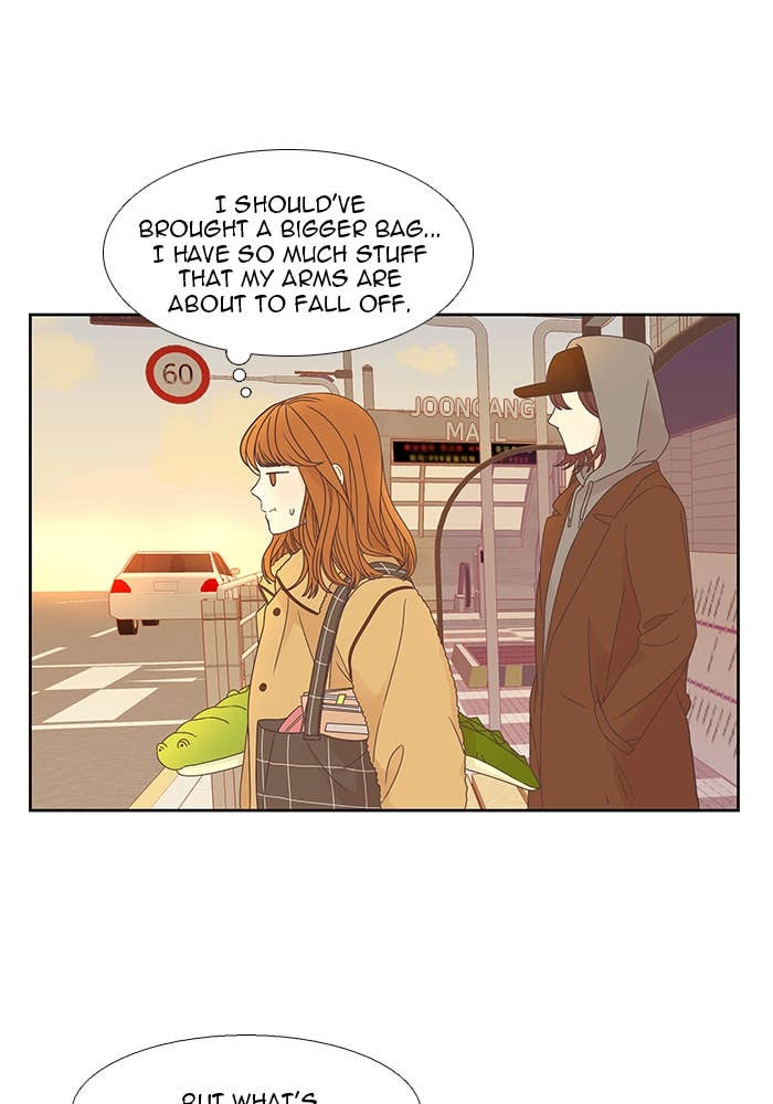Odd Girl Out Chapter 215 Page 53