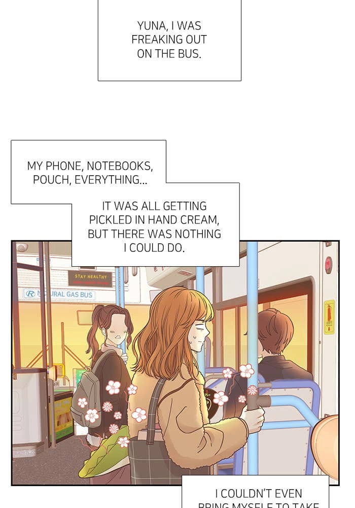 Odd Girl Out Chapter 215 Page 57