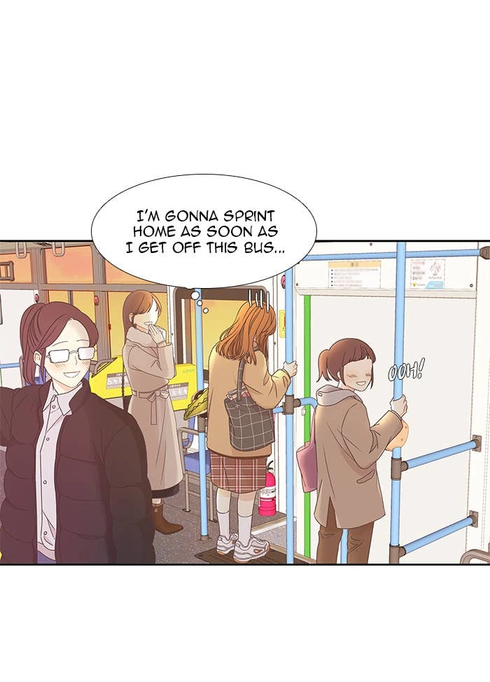 Odd Girl Out Chapter 215 Page 59