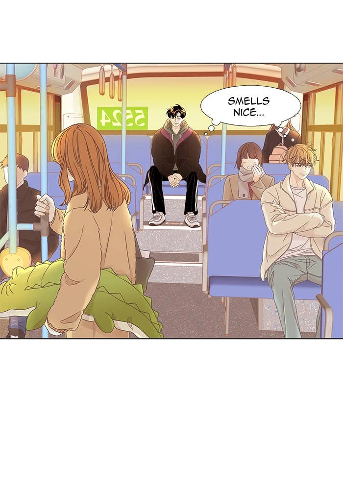 Odd Girl Out Chapter 215 Page 62
