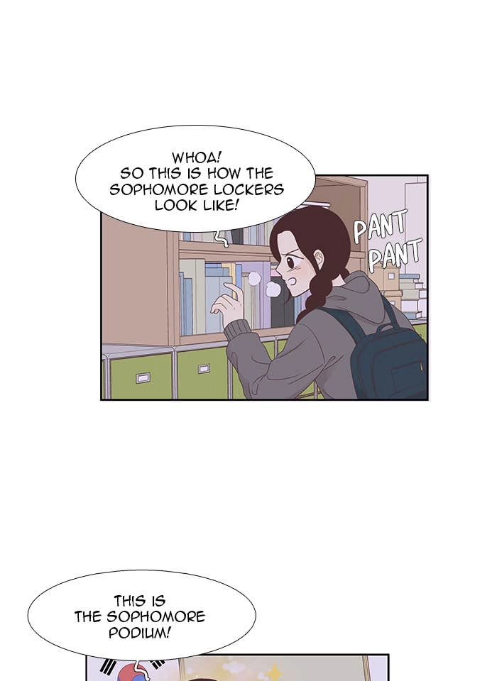 Odd Girl Out Chapter 216 Page 6