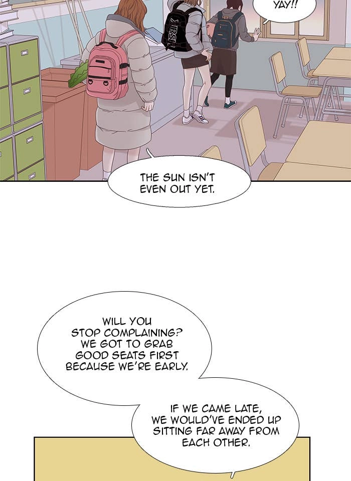Odd Girl Out Chapter 216 Page 9