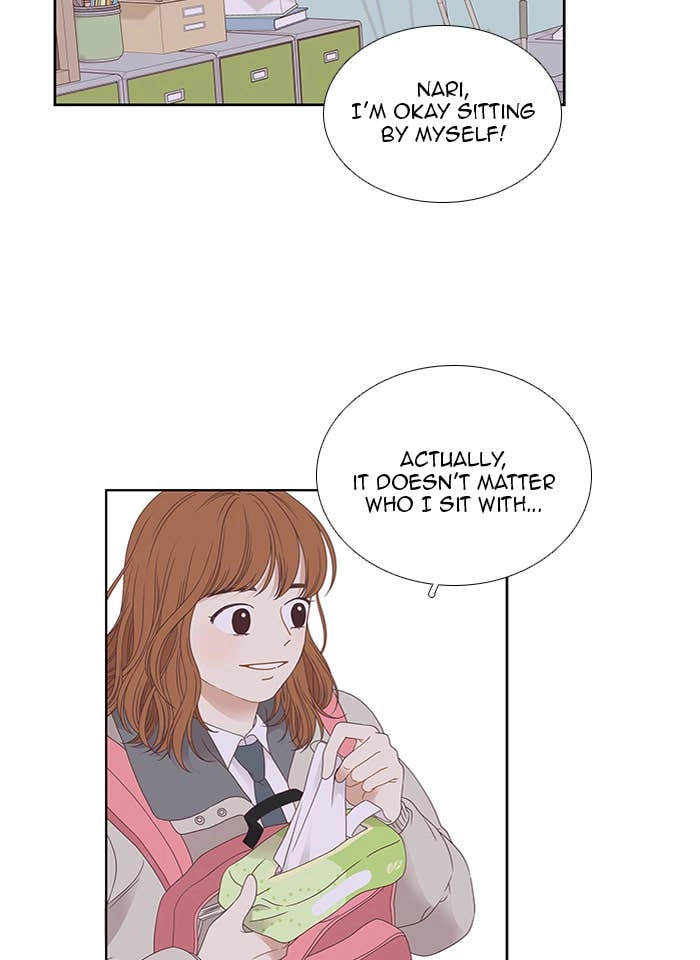 Odd Girl Out Chapter 216 Page 12