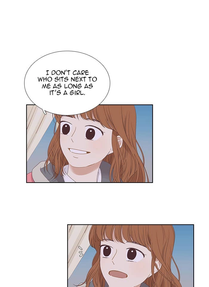 Odd Girl Out Chapter 216 Page 15