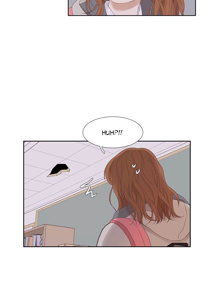 Odd Girl Out Chapter 216 Page 16