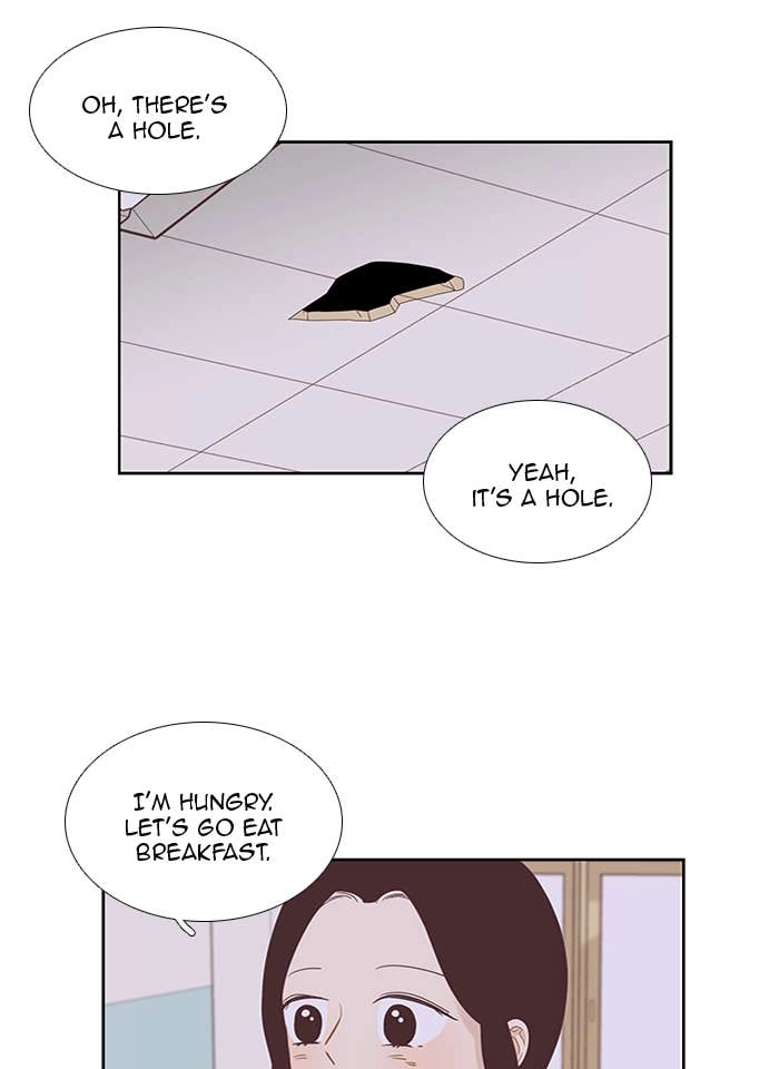 Odd Girl Out Chapter 216 Page 18