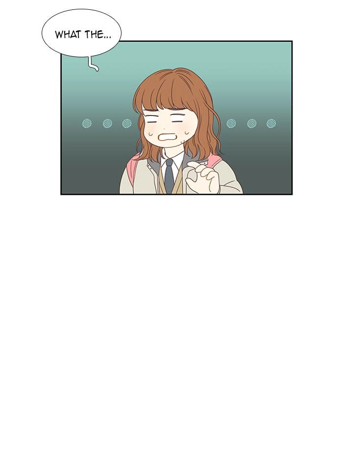 Odd Girl Out Chapter 216 Page 21