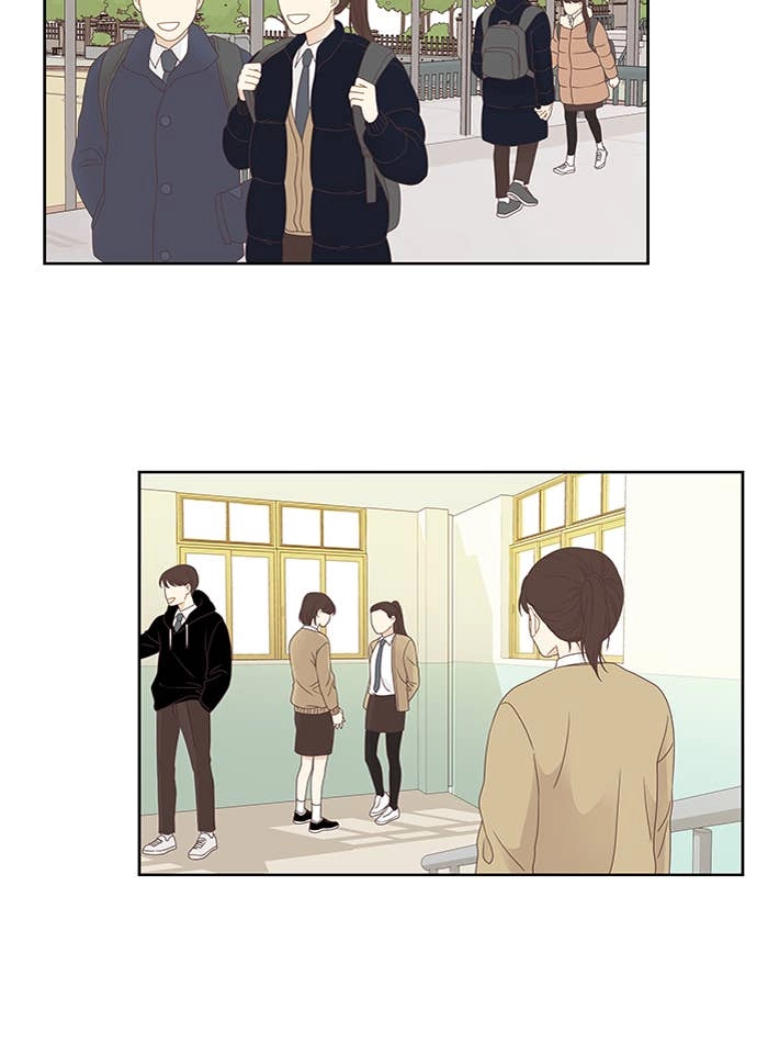 Odd Girl Out Chapter 216 Page 23