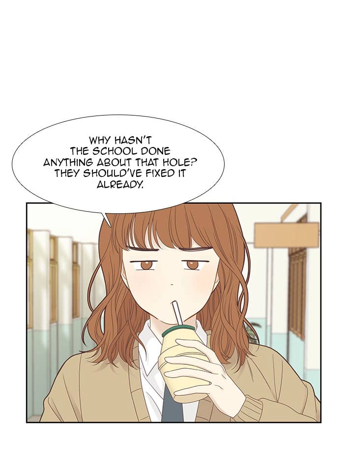 Odd Girl Out Chapter 216 Page 24